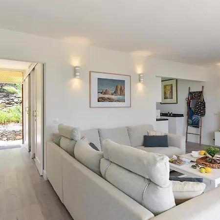 Tatil Evi Rocas Rojas San Agustín